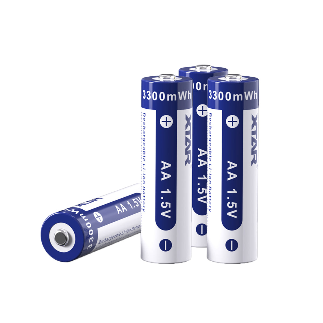 De beste AA batterijen
