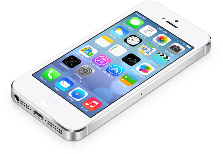 iPhone Accu's