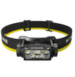 Nitecore HC60 UHE – Oplaadbare Hoofdlamp met 18650-batterij