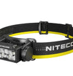 Nitecore HC60 UHE – Oplaadbare Hoofdlamp met 18650-batterij