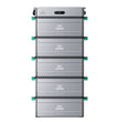 Zendure SolarFlow 2400 AC + AB3000X Slimme Thuisbatterij met Plug & Play