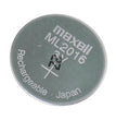 MAXELL ML2016 Li-ion knoopcel Li-Mn 3V 25mAh oplaadbare knoopcel