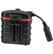 Coast HL8R – Oplaadbare Hoofdlamp met Focus & Dubbele Batterijoptie