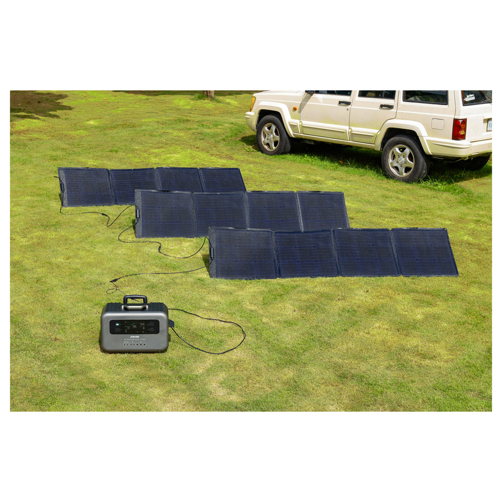 Zendure Solarpanel / Zonnepaneel 200W