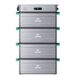 Zendure SolarFlow 2400 AC + AB3000X Slimme Thuisbatterij met Plug & Play