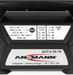 Chargeur de batterie au plomb Ansmann ALCT 6-24/10 noir 4,5 Ah 1001-0014