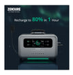 Zendure Powerstation SuperBase Pro 1500 1440Wh / 2000W
