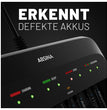 Absina 301003 Snellader (NiMH / NiCd - 9 V, AAA, AA)