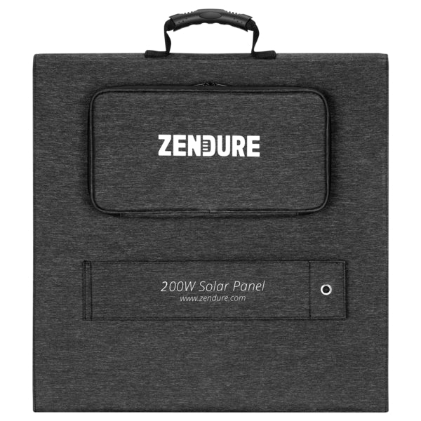 Zendure Solarpanel / Zonnepaneel 200W