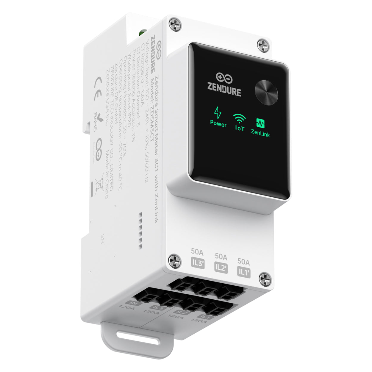 Zendure Smart Meter 3CT