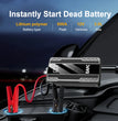 EAFC 2000A Starthilfegerät für Autos – 12V Batterieverstärker & Powerbank (600A / 2000A)