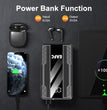 EAFC 2000A Starthilfegerät für Autos – 12V Batterieverstärker & Powerbank (600A / 2000A)
