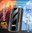 EAFC 2000A Starthilfegerät für Autos – 12V Batterieverstärker & Powerbank (600A / 2000A)