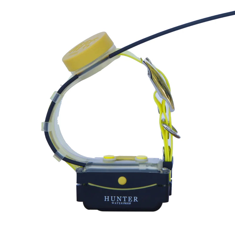 Collier traceur GPS étanche pour chien – Dressage et suivi en temps réel