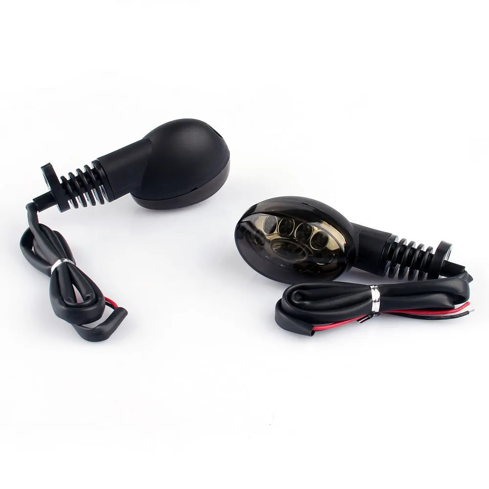 🏍️ LED Richtingaanwijzers Voor & Achter voor Kawasaki Ninja / Vulcan / Z650RS 🔥