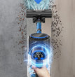 Aspirateur balai sans fil avec LED et laser – Nettoyeur puissant pour poils d'animaux
