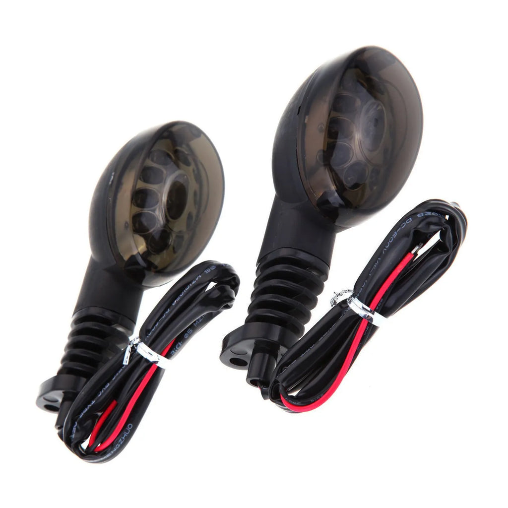 🏍️ LED Richtingaanwijzers Voor & Achter voor Kawasaki Ninja / Vulcan / Z650RS 🔥
