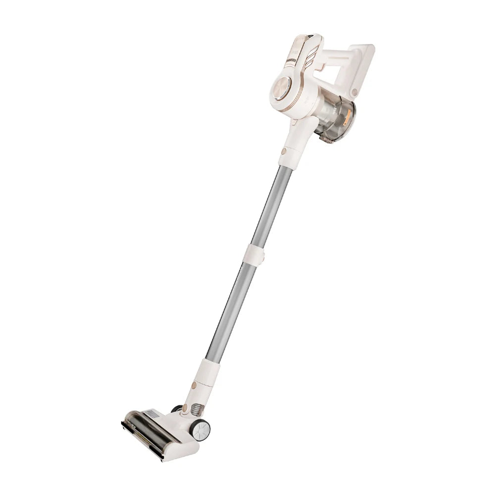 Aspirateur à main sans fil 15Kpa – Aspirateur léger avec filtre HEPA et brosse laser