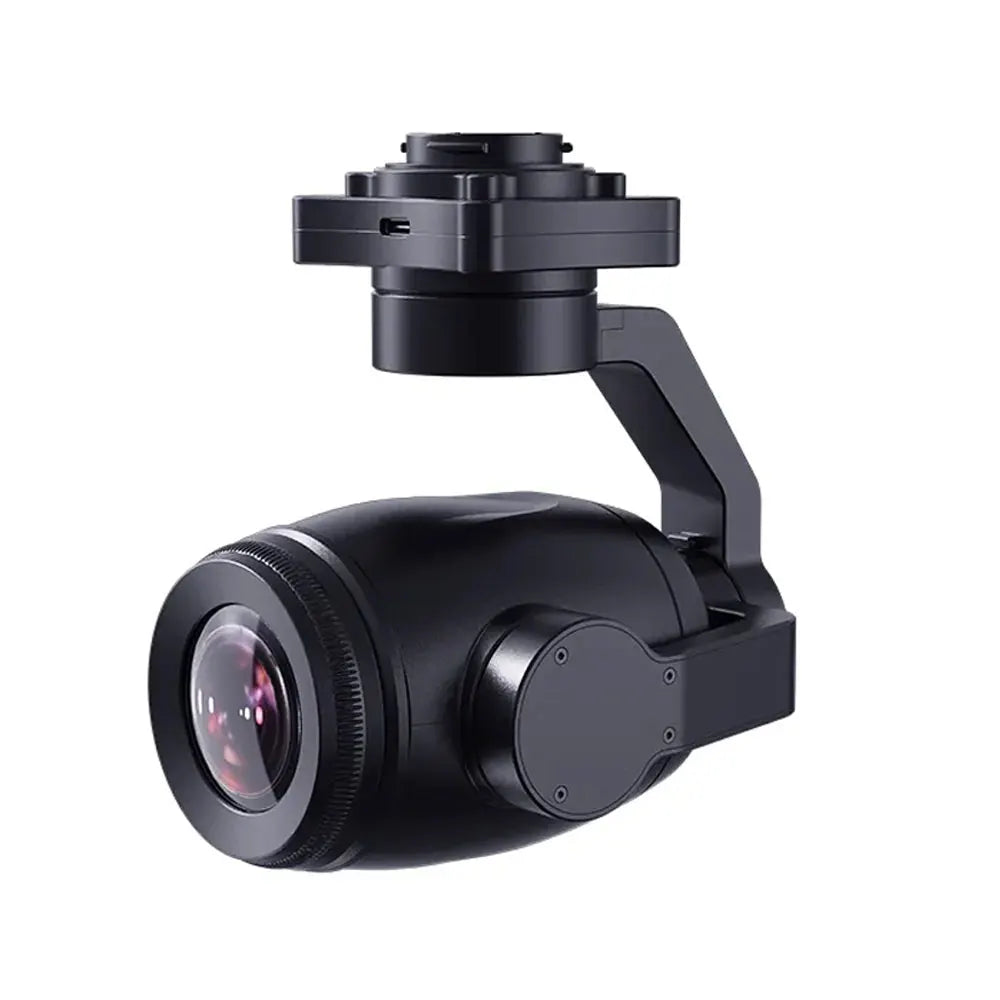 SIYI ZR30 4K 8MP 180X Hybrid Zoom Gimbal Camera met AI Smart Tracking
