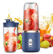 Draagbare USB Blender 380ml – Mini Smoothie Maker & Citrus Juicer Oplaadbaar