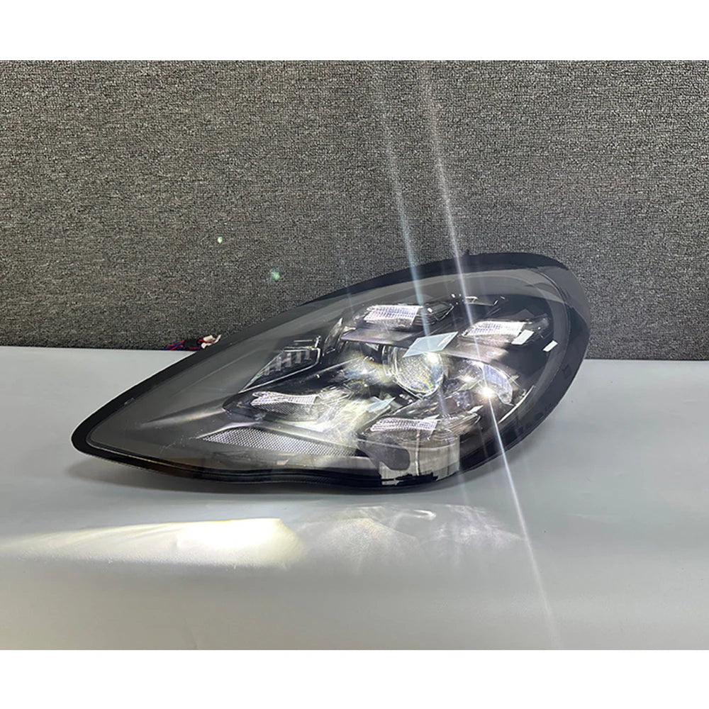 Porsche Panamera 970 LED Matrix Koplampen – Dynamisch Upgrade (2010–2013)