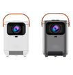 H1 Mini Smart Projektor – Tragbarer Android 11 HD-Projektor für Heimkino und Outdoor
