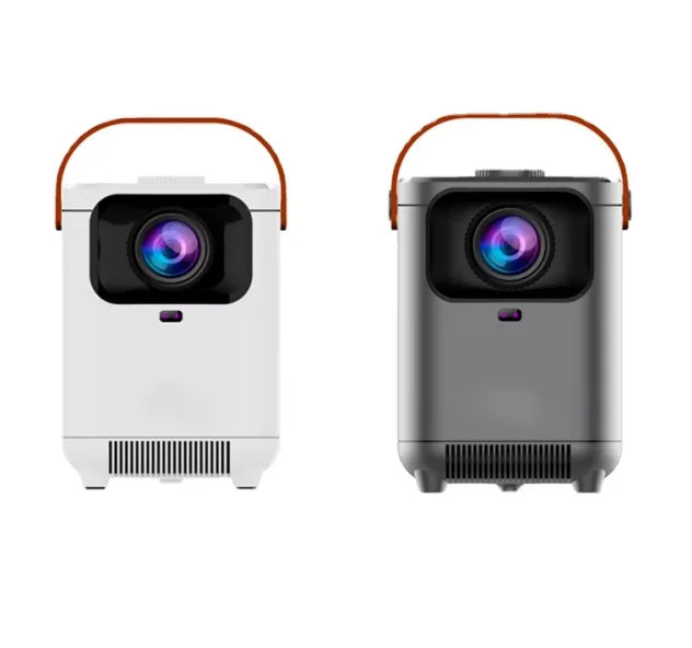 H1 Mini Smart Projektor – Tragbarer Android 11 HD-Projektor für Heimkino und Outdoor