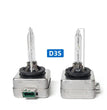 2 ampoules de phares au xénon HID D3S/D3R 6000K – Remplacement d'origine pour Audi A3 A4 A5 A6 Q5 Q7