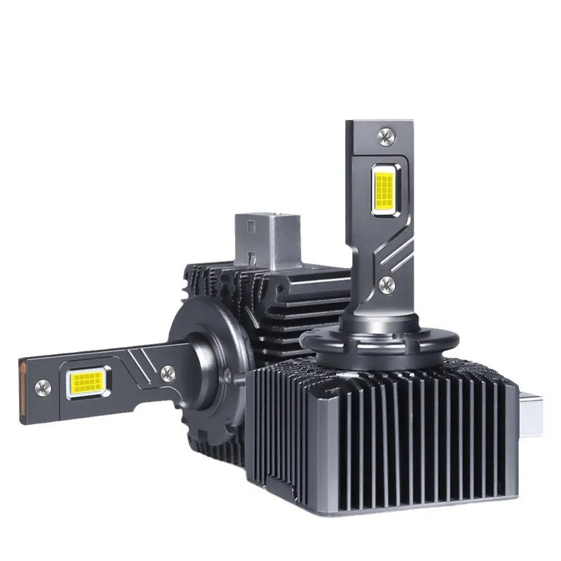 Ampoules de phares LED série D – Remplacement xénon D1S / D2S / D3S / D4S / D5S / D7S / D8S