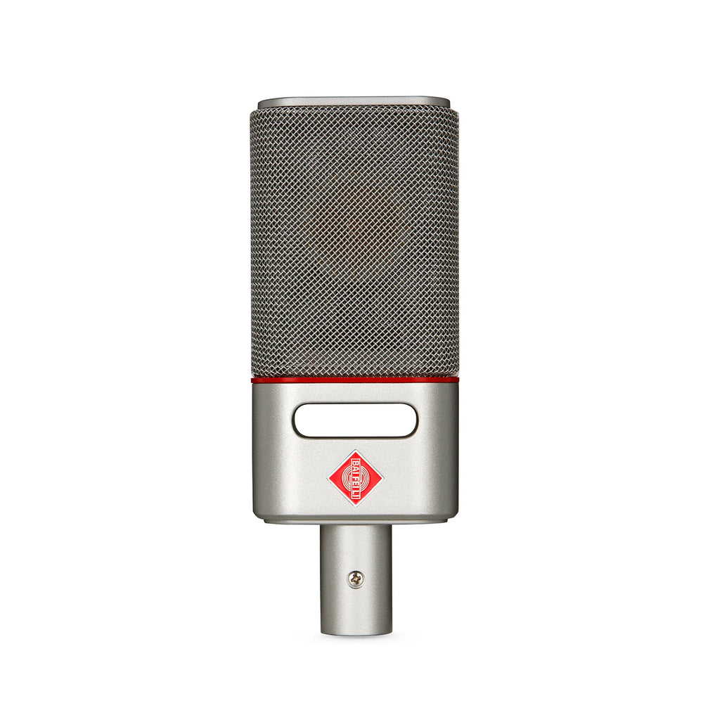 Microphone à condensateur professionnel avec connexion XLR – Microphone d'enregistrement studio
