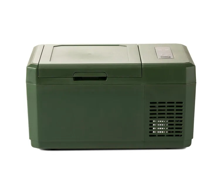 Réfrigérateur de voiture portable FRK F9 9L avec compresseur – Compatible avec Tesla Model Y