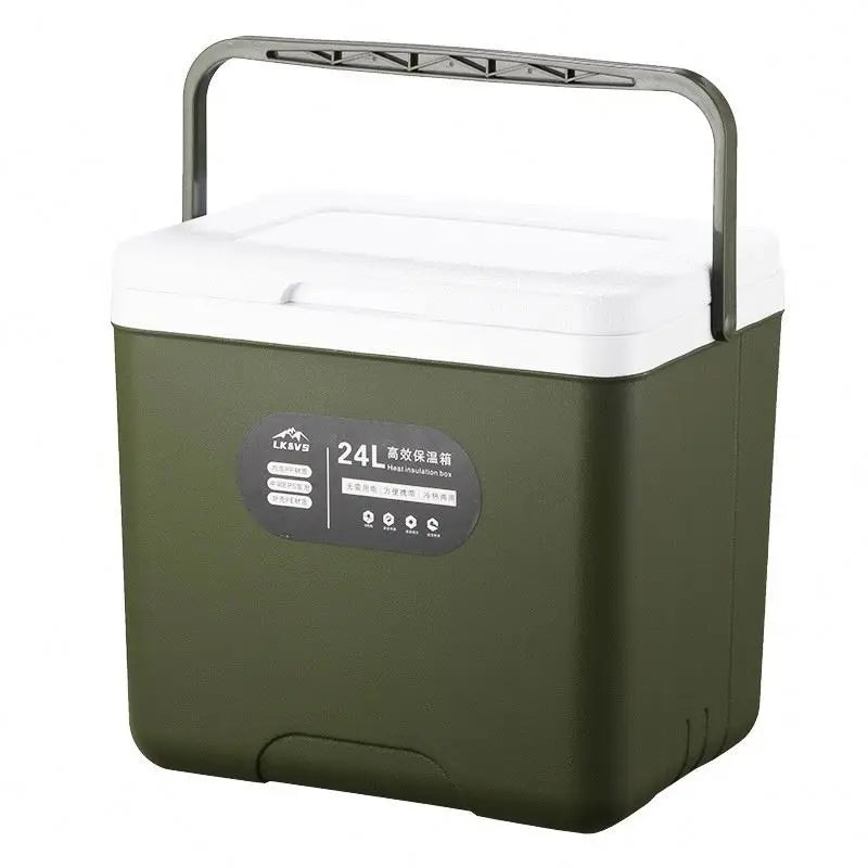 Glacière rigide CIMC XCU – Glacière de qualité alimentaire de 24 L pour boissons et aliments