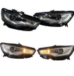 Phare xénon HID d'origine Audi A6 C7 (2012-2015)