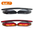 Feux arrière Porsche Panamera 970 à LED – Amélioration dynamique (2010–2016)