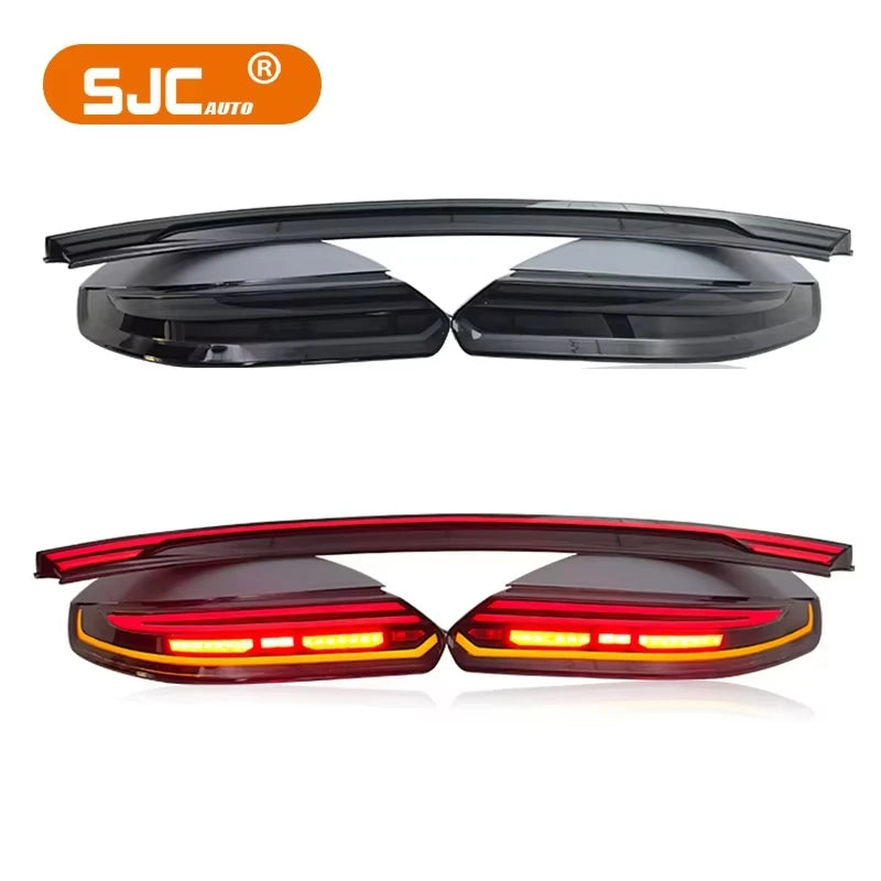 Feux arrière Porsche Panamera 970 à LED – Amélioration dynamique (2010–2016)