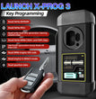 Launch X-PROG 3 Autoschlüssel-Programmiergerät – Professionelles Schlüsselprogrammiergerät (12V)