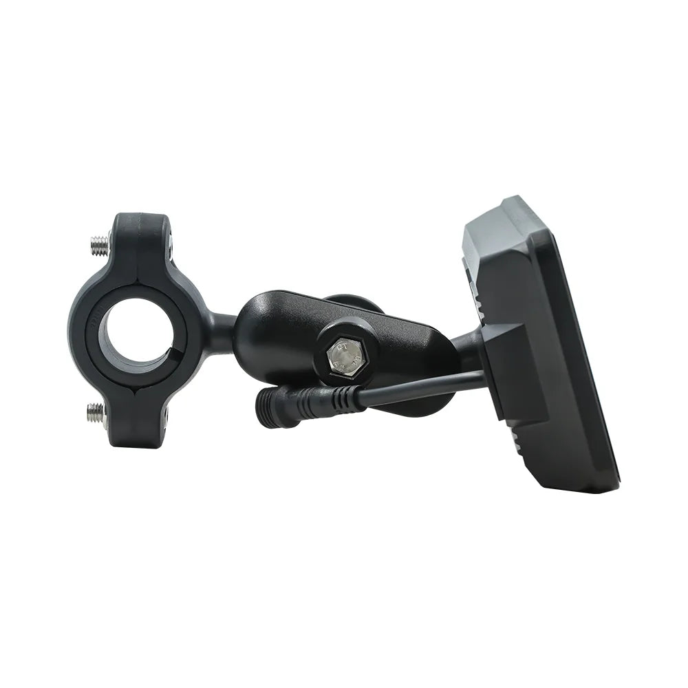 ESUNWAY B5341 4.7” Motorcycle & Car Player – Wireless CarPlay & Android Auto – Waterdicht IPS HD