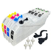 Cartouche d'encre rechargeable UP LC223 pour imprimantes Brother MFC et série J