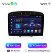 Autoradio Junsun compatible CarPlay et Android Auto – Peugeot 308 / 308S / 408 (2012–2020) – Navigation multimédia Android