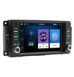 Autoradio ESUNWAY 7" Android – CarPlay et Android Auto sans fil – Multimédia 2DIN