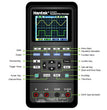 Hand-Digitaloszilloskop und Multimeter 70 MHz – 2-Kanal-Messgerät