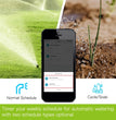 Tuya Smart Water Timer – WLAN-Bewässerungstimer – Automatische Gartenbewässerung – 180 Tage Garantie