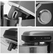 Professionelle Küchenmaschine 10L – 2200W für Teig, Kuchen & Brot