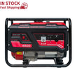 Xinbate 5KW Benzine Generator – Draagbare 230V Generator met Remote Start