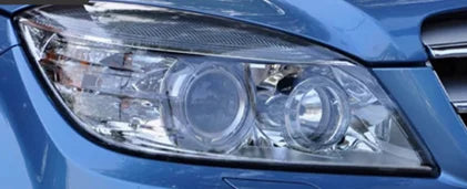 Phares Full LED SJC pour Mercedes-Benz Classe C W204 C200 / C180 / C63 (2007-2011)