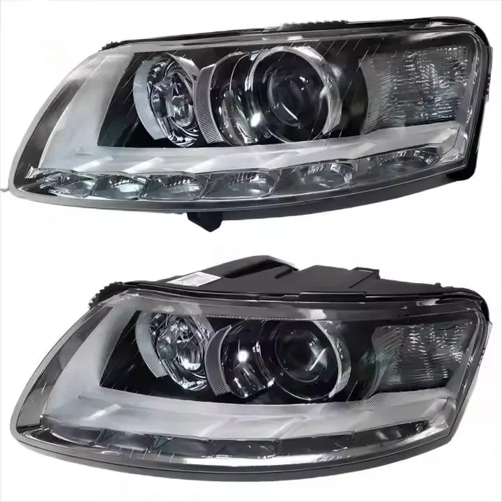 Xenon-LED-Scheinwerfer mit AFS für Audi A6 C6 (2009–2011)