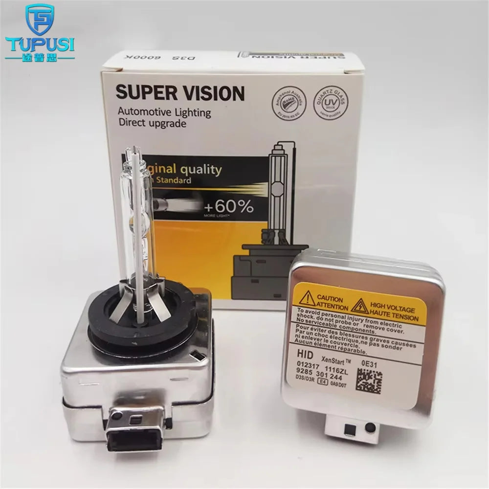 Xenon-Scheinwerferlampe der D-Serie – D1S / D2S / D3S / D4S Autoscheinwerferlampe