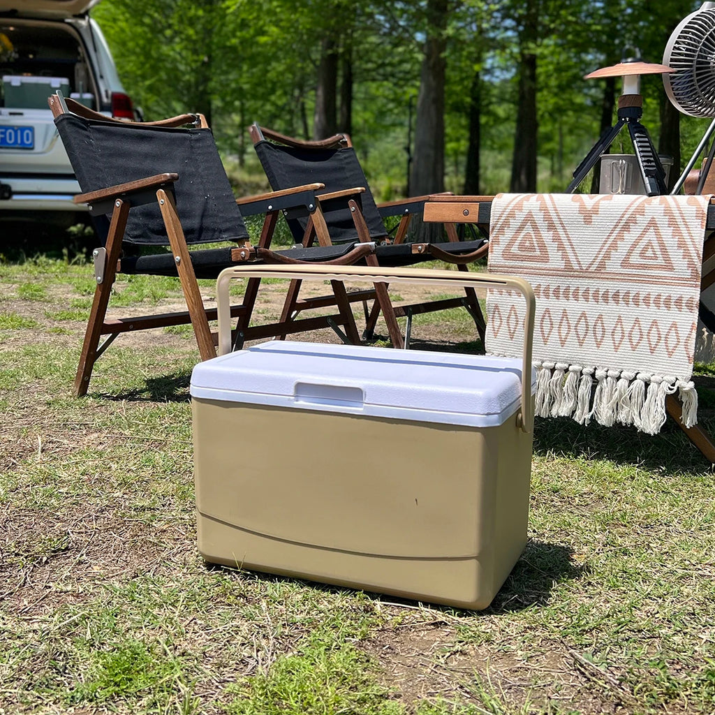 Glacière KBCOOL KB1006 – Glacière isolée 9 L pour le camping et les barbecues