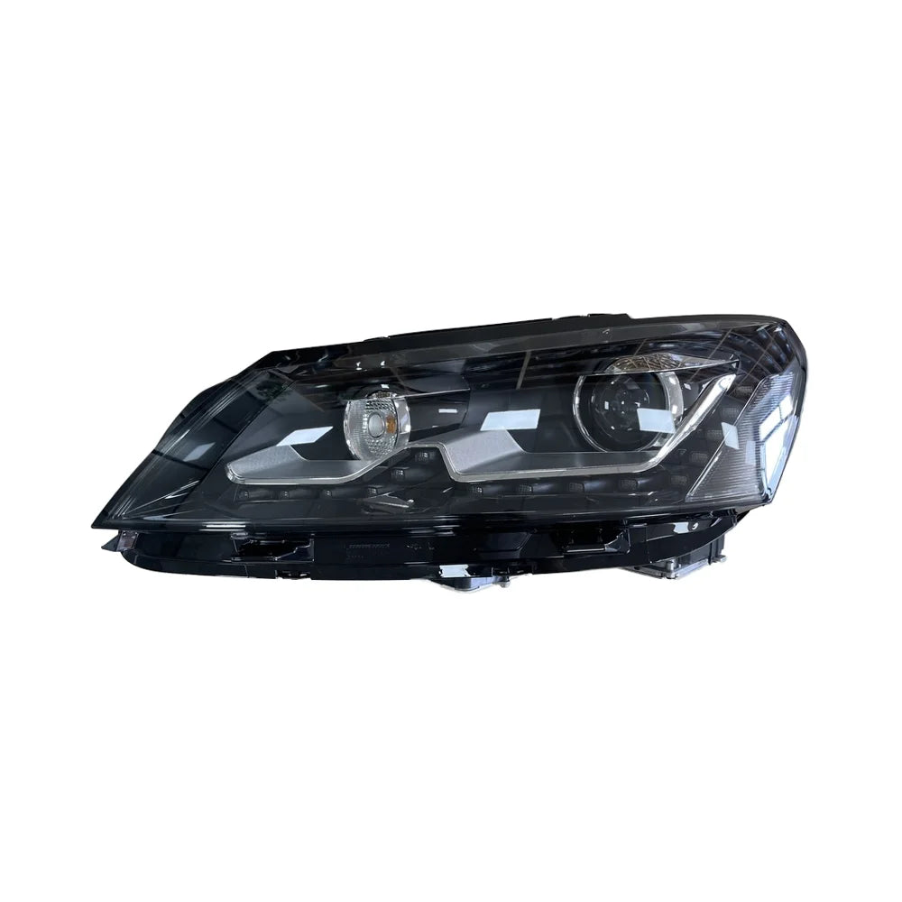 Volkswagen Passat Koplamp 2011-2015 Xenon LED Headlight Assembly met Blue LED Lens