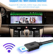 Porsche Cayenne 12.3” Android Écran tactile de Navigation & Compteur numérique (2011–2017) – CarPlay sans fil